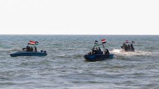 Wegen Angriffen der Huthi-Rebellen: Frachtmenge im Roten Meer geht weiter zur&uuml;ck