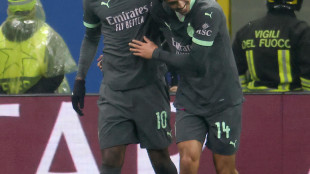 Champions: Leao, Concei&ccedil;ao non mi lascia mollare