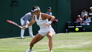 Wimbledon: Garcia qualifi&eacute;e pour le troisi&egrave;me tour au super-tie break