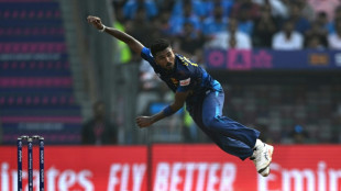 Borrowed shoes to World Cup stardom for fisherman's son Madushanka