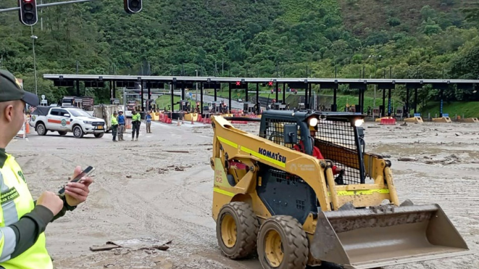 Colombie : le bilan du glissement de terrain s'alourdit &agrave; 14 morts