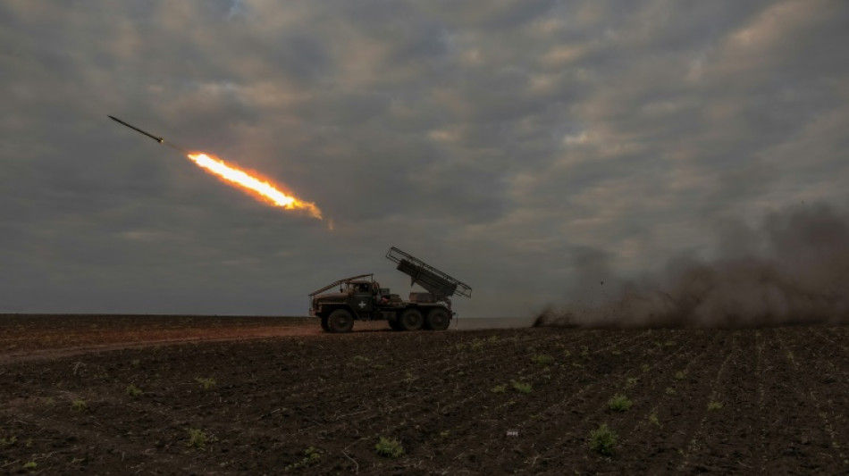 Ukraine : l'assaut russe sur la r&eacute;gion de Kharkiv "arr&ecirc;t&eacute;", selon Kiev
