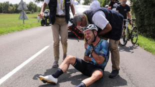 'Not over yet': Cavendish dumps retirement to target Merckx record