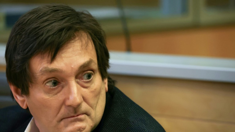 L'humoriste Pierre Palmade en prison apr&egrave;s sa condamnation pour son accident de la route