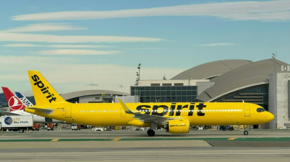 JetBlue renuncia a comprar Spirit Airlines tras una decisi&oacute;n judicial desfavorable