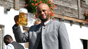 Kompany zur Wiesn-Zeit: "Sind keine Kinder"