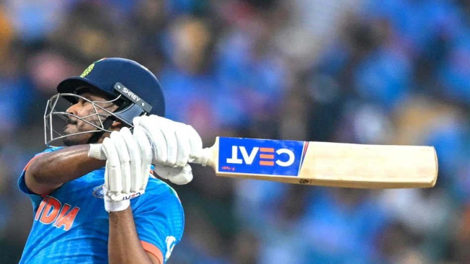 Dravid likes India's 'vibe and energy' ahead of World Cup semi-final