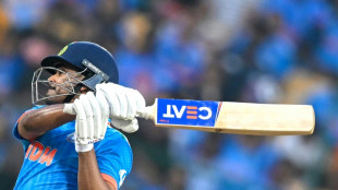 Dravid likes India's 'vibe and energy' ahead of World Cup semi-final