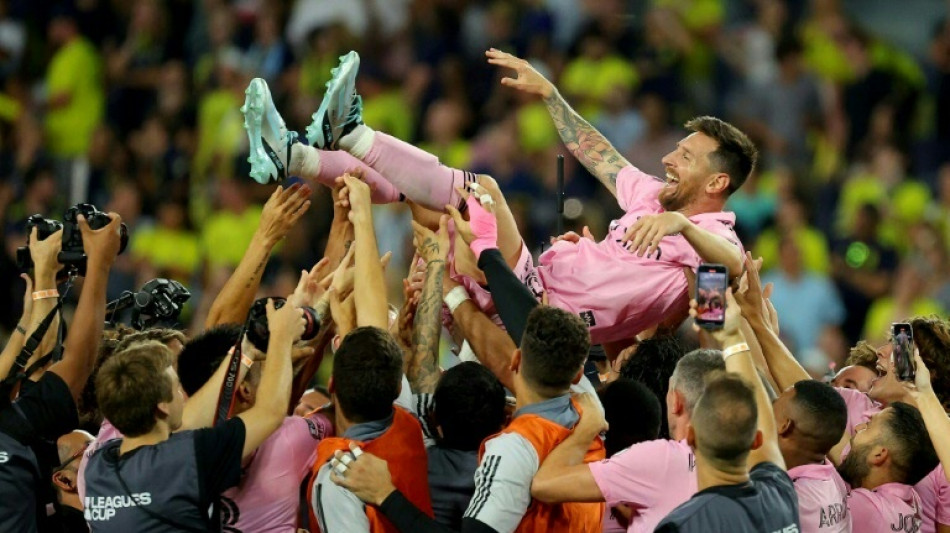 Inter Miami says no deal in place to play in Saudi Arabia