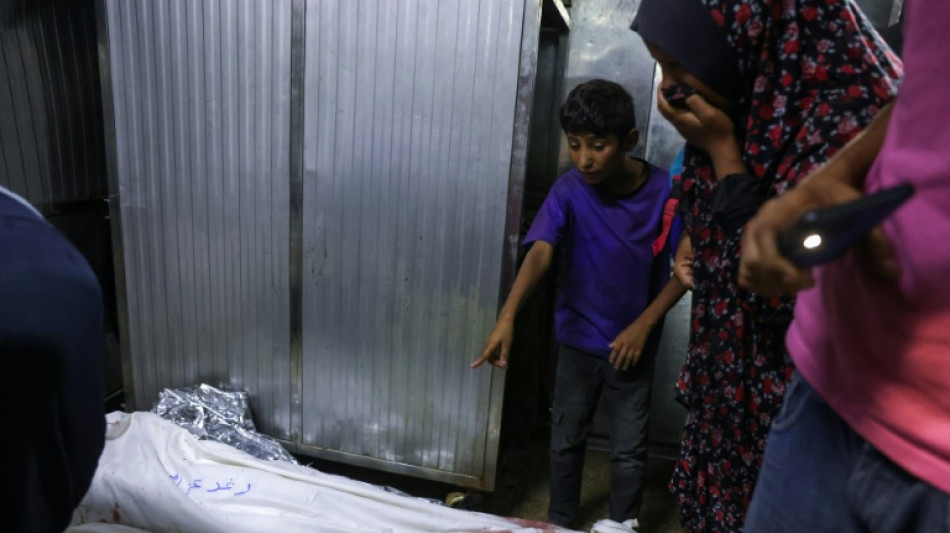 Hamás denuncia un supuesto plan para desplazar a los palestinos: "Gaza no está en venta"