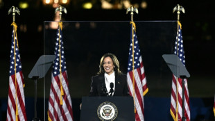 Trump veut "un pouvoir sans limites", accuse Harris &agrave; Washington