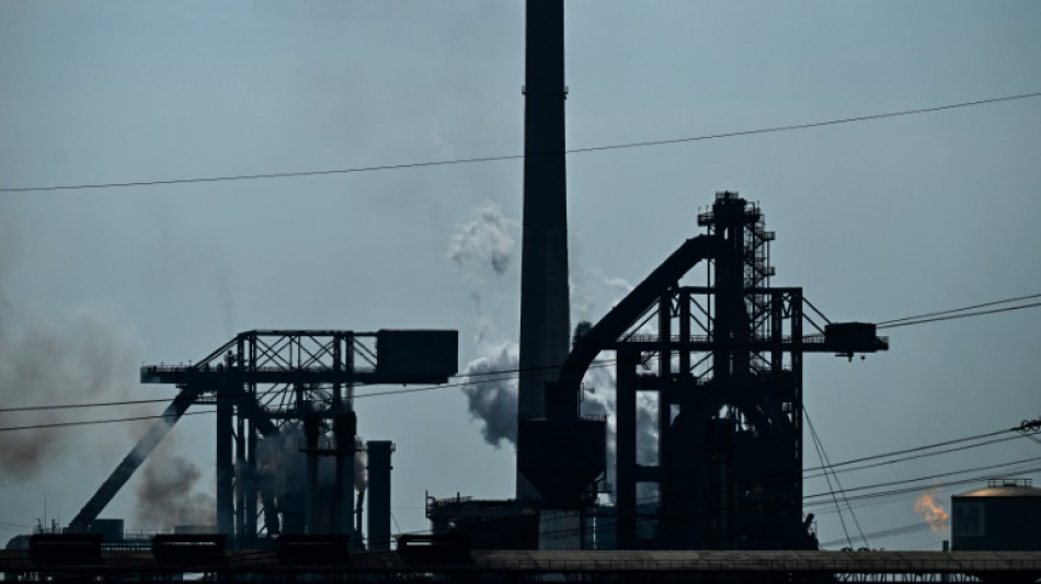 Schwaches Stahlgesch&auml;ft: Thyssenkrupp setzt Negativkurs im dritten Quartal fort