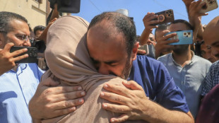 Israel liberta dezenas de presos palestinos, incluindo diretor do hospital Al Shifa de Gaza