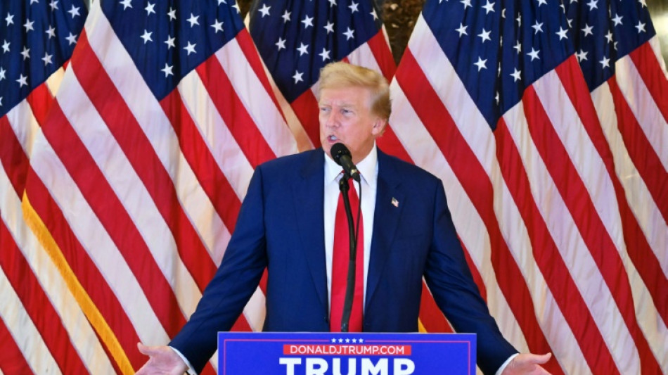 Pas de sentence avant septembre au proc&egrave;s Trump, bouscul&eacute; par la Cour supr&ecirc;me