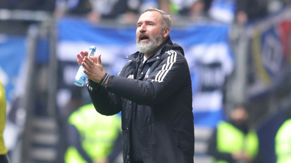 HSV patzt in Magdeburg - Rostock verl&auml;sst Abstiegsr&auml;nge