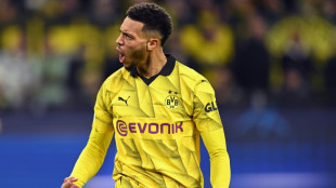 Dortmund's Nmecha ruled out until 2024 with injury