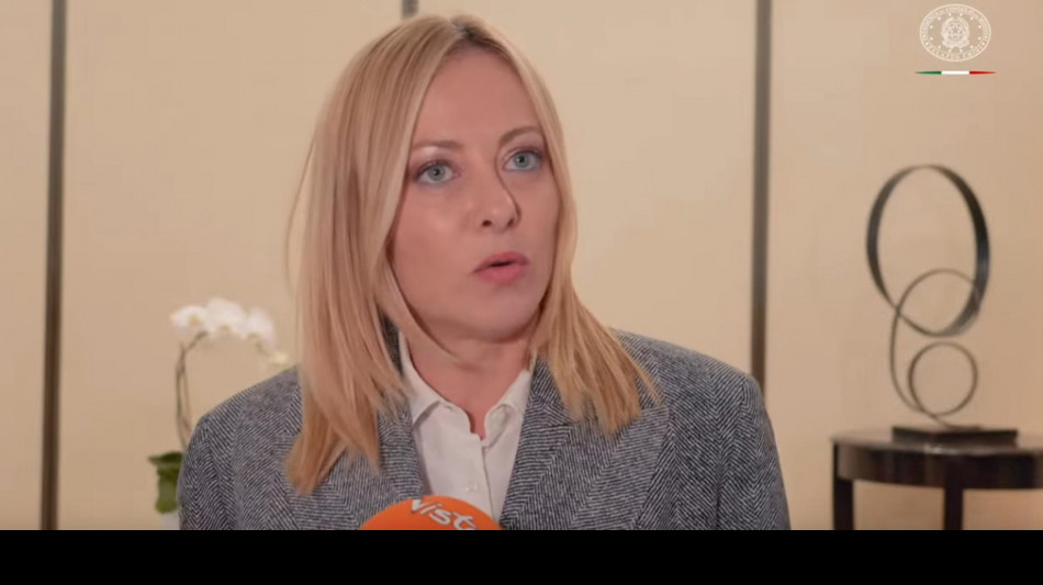 Conte, da Meloni parole gravi, una patriota al contrario