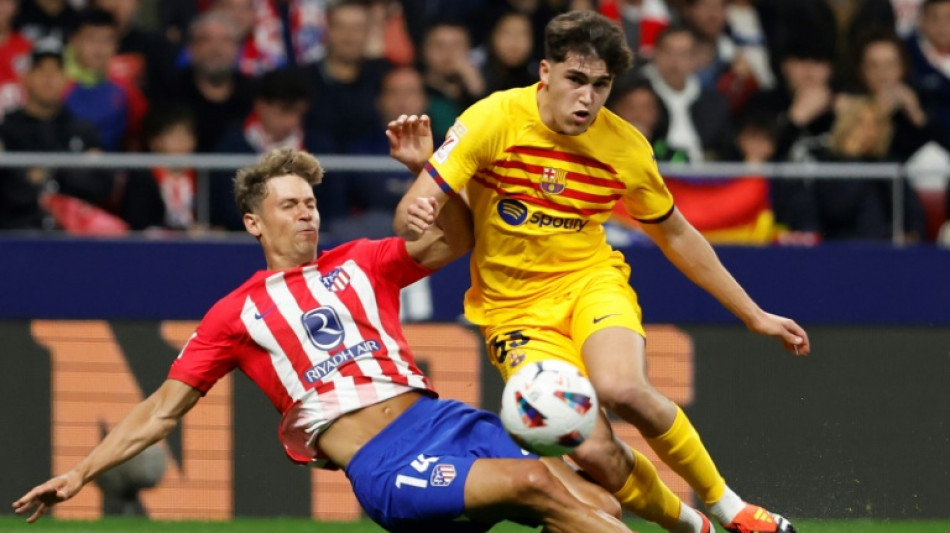 Cubars&iacute;, Aleix Garc&iacute;a y Marcos Llorente, descartes de Espa&ntilde;a para la Eurocopa