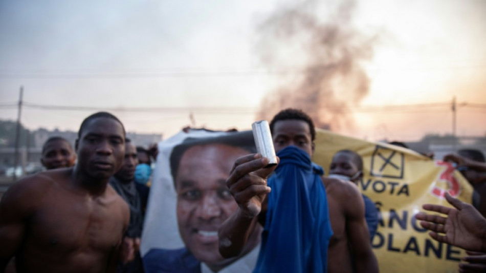 Mozambique: r&eacute;seaux sociaux en panne, apr&egrave;s des appels &agrave; manifester
