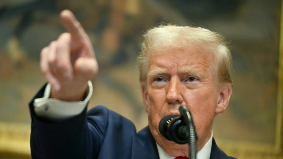 Trump droht Putin mit hohen Z&ouml;llen bei Fortgang des Ukraine-Kriegs