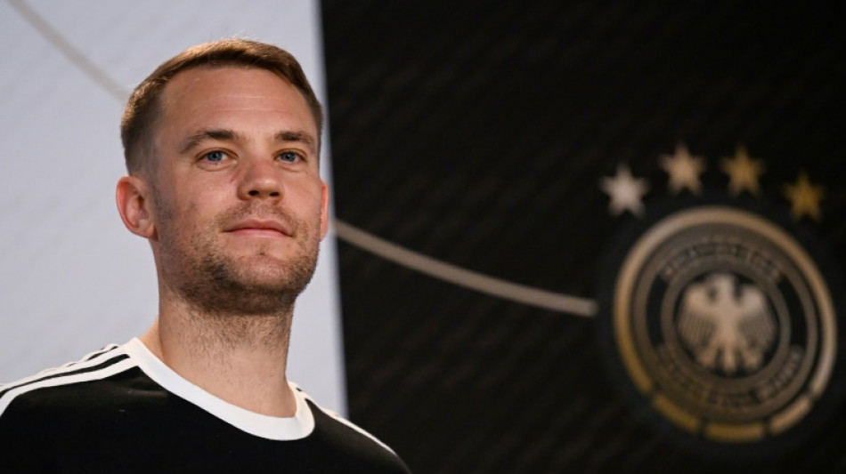 Neuer reafirma que portar&aacute; el brazalete "One love" con Alemania