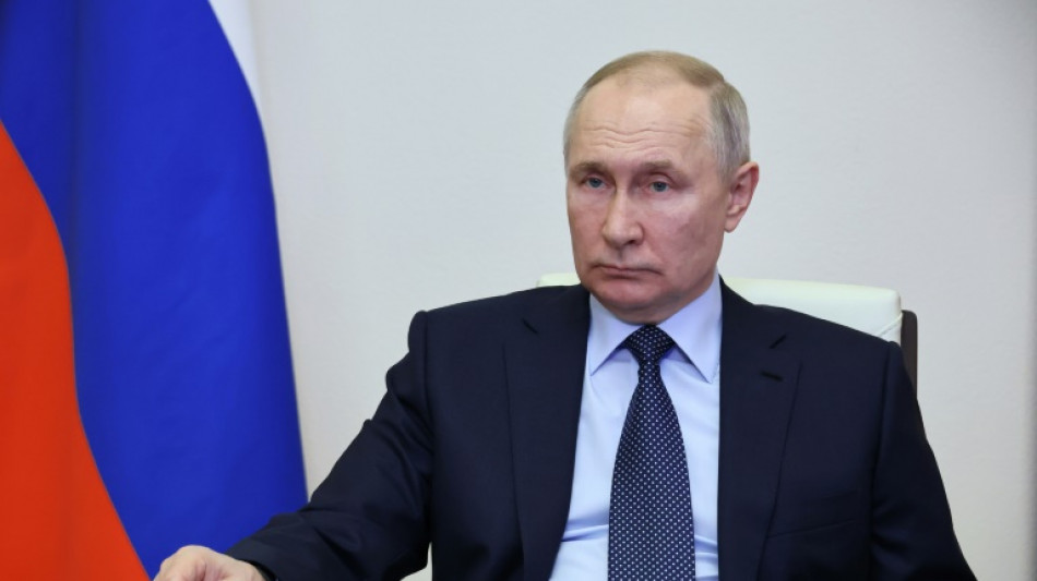 Putin wird bei Stalingrad-Gedenkveranstaltung erwartet