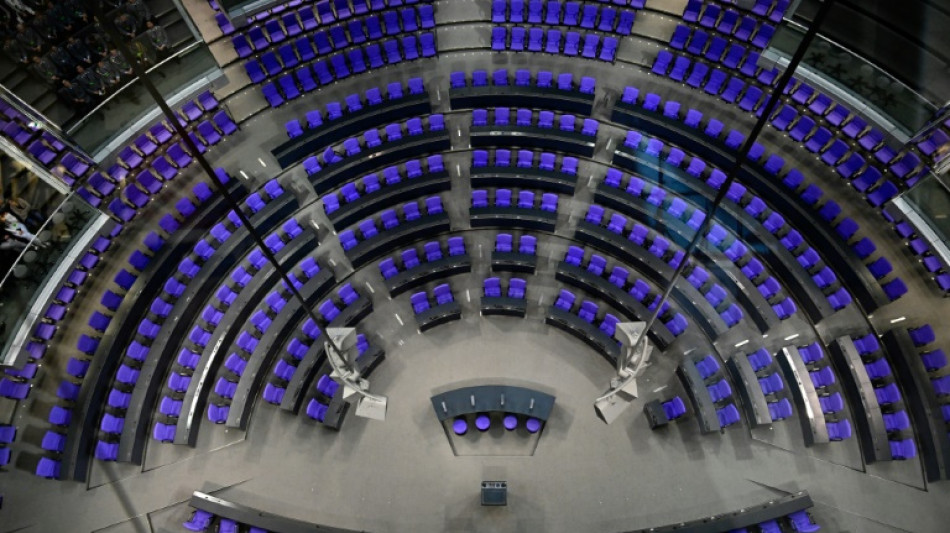 Bundestag gibt gr&uuml;nes Licht f&uuml;r Finanzierung des Deutschlandtickets 2025