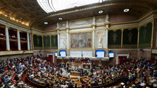 Pr&eacute;sidence de l'Assembl&eacute;e: quatre candidats au second tour, possible entente droite-macronie