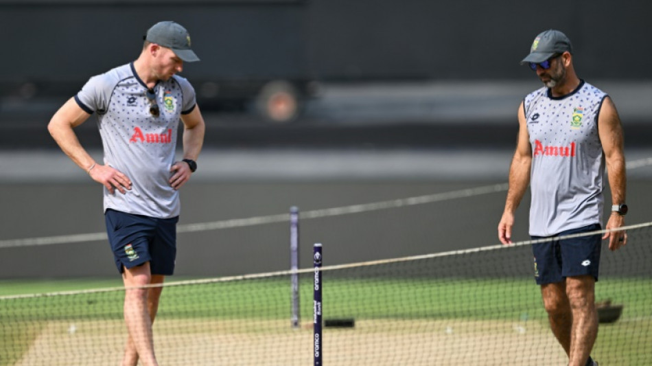 Miller says Afghanistan 'World Cup joy' with one eye on Maxwell and Australia