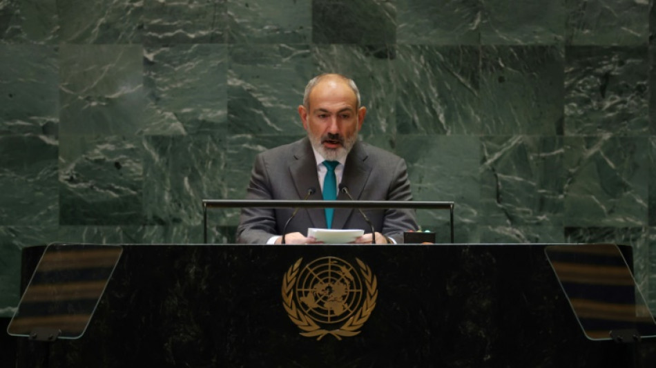 Pour Erevan, la paix avec l'Azerba&iuml;djan est "&agrave; port&eacute;e de main"