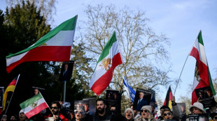 100.000 Teilnehmer bei Demonstration gegen iranische Regierung in M&uuml;nchen erwartet