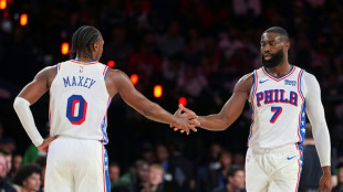 No LeBron, no problem as Sixers roll on