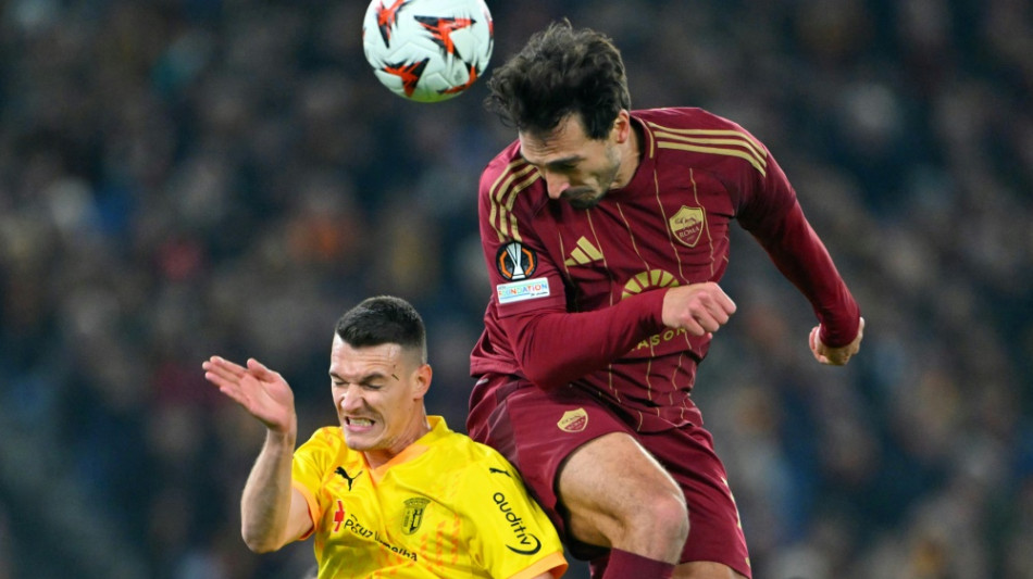 Hummels gewinnt mit Rom - wieder Pleite f&uuml;r Moukoko  