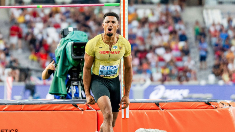 Zehnkampf: Neugebauer tr&auml;umt von Gold, Kaul ist raus