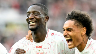 Stuttgart striker Guirassy credits Kane for record-breaking start