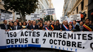 Des "assises de lutte contre l'antis&eacute;mitisme" pour provoquer un "sursaut collectif"
