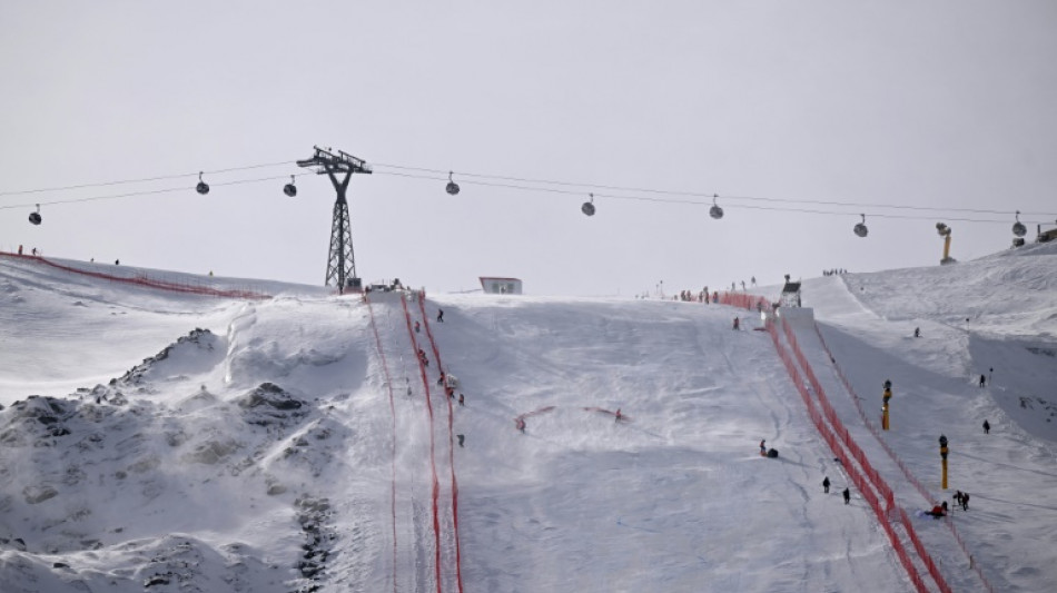 Ski alpin: le g&eacute;ant hommes de S&ouml;lden annul&eacute; en raison du vent