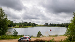WRC: Rovanper&auml;, dominateur en Estonie, s'envole au championnat