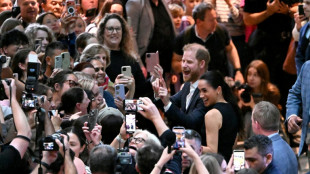 El pr&iacute;ncipe Enrique visita Australia por primera vez desde romper con la realeza brit&aacute;nica