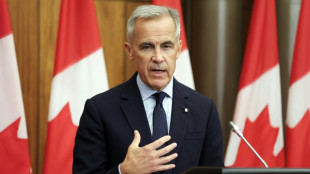 Kanadas Premier Carney am ukrainischen Unabhängigkeitstag zu Besuch in Kiew