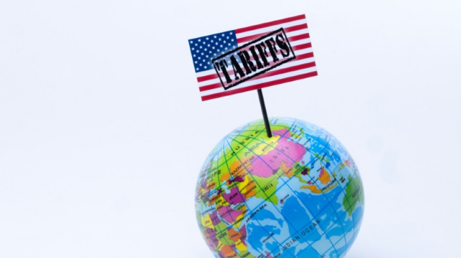 USA und China verhandeln in Genf &uuml;ber Trump-Z&ouml;lle