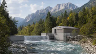 Via libera alla centralina sul Piave a Presenaio dopo undici anni