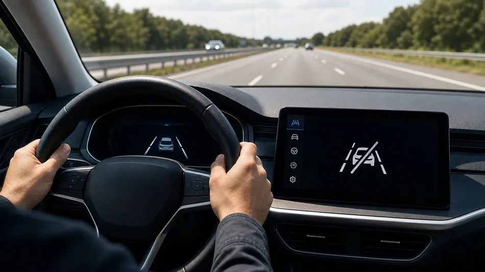 Motoristas brit&acirc;nicos ainda desligam recursos de assist&ecirc;ncia &agrave; condu&ccedil;&atilde;o