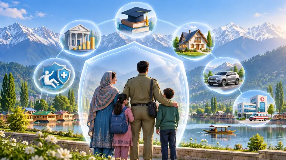 J&K Bank raises accident cover for government employees to ₹1 crore