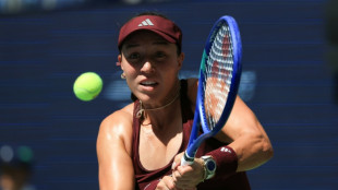 Pegula rallies to reach US Open fourth round 