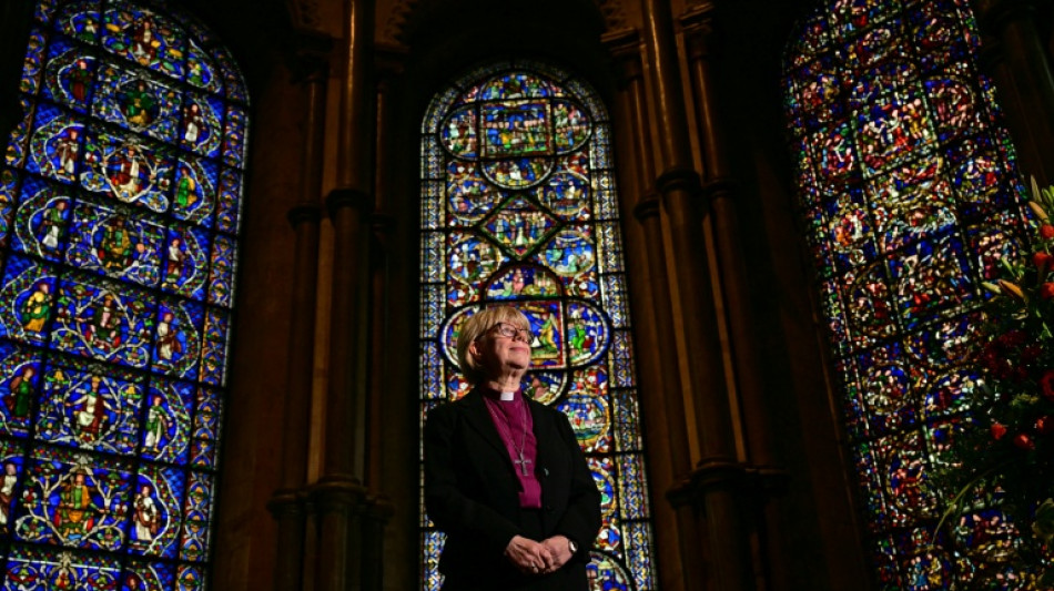 Erzbischöfin Mullally: Erstmals Frau an der Spitze der Anglikanischen Kirche