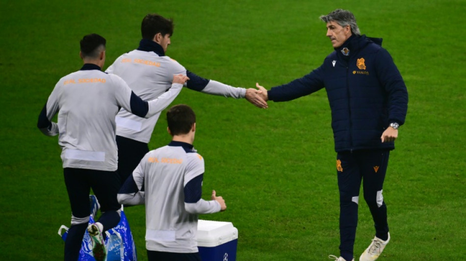 La Real Sociedad empata en el tiempo a&ntilde;adido contra el Deportivo Alav&eacute;s