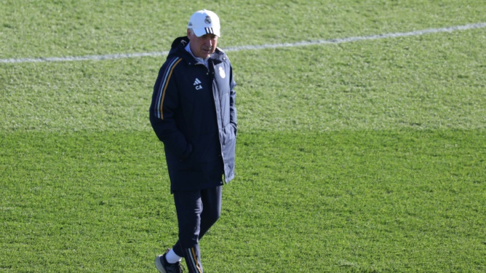 Ancelotti admite contactos con la CBF, pero est&aacute; "muy feliz" de seguir en el Real Madrid