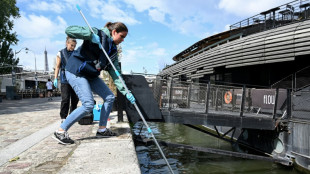 JO de Paris/Seine: premier rat&eacute;, la comp&eacute;tition test de natation annul&eacute;e