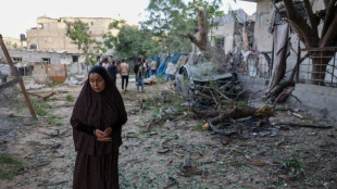 Gaza: frappes sur Rafah apr&egrave;s la d&eacute;cision de CIJ
